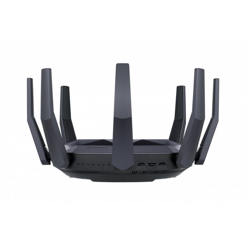 ASUS compatible RT-AX89X - Wireless Router - 802.11a/b/g/n/ac/ax - Desktop