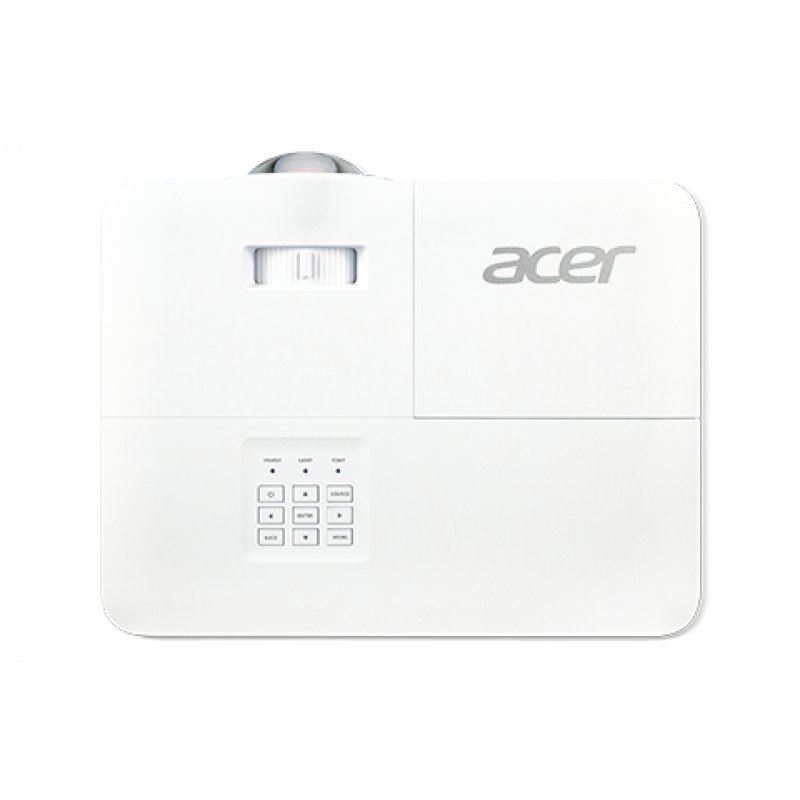 Acer H6518STi data projector Standard throw projector 3500 ANSI lumens DLP 1080p (1920x1080) White