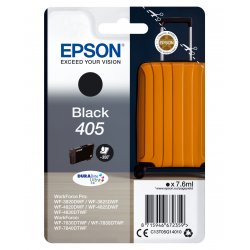 EPSON Singlepack Black 405 DURABrite