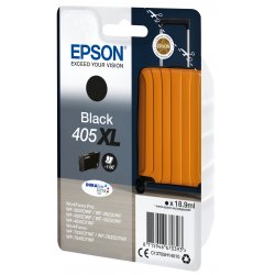 EPSON Singlepack Black 405XL DURABrite