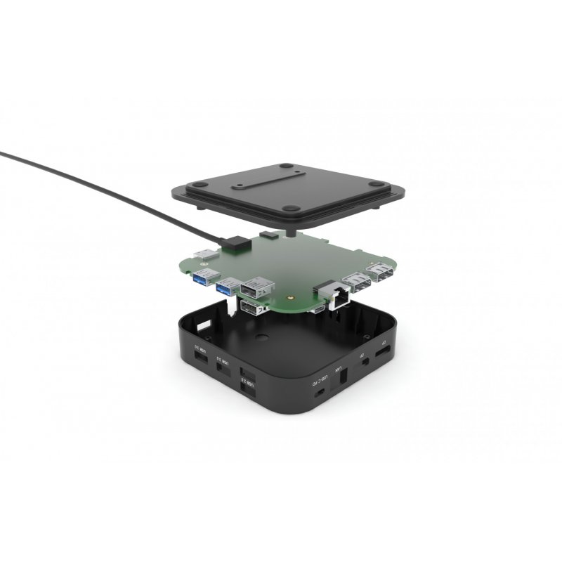 I-TEC USB-C Dual Display Docking Station