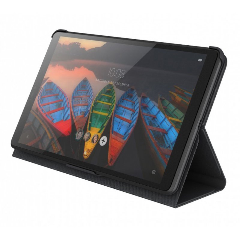 LENOVO TAB M8 Folio Case BLACK (WW)