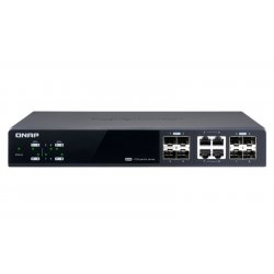 QNAP compatible QSW-M804-4C Managed Switch 8P