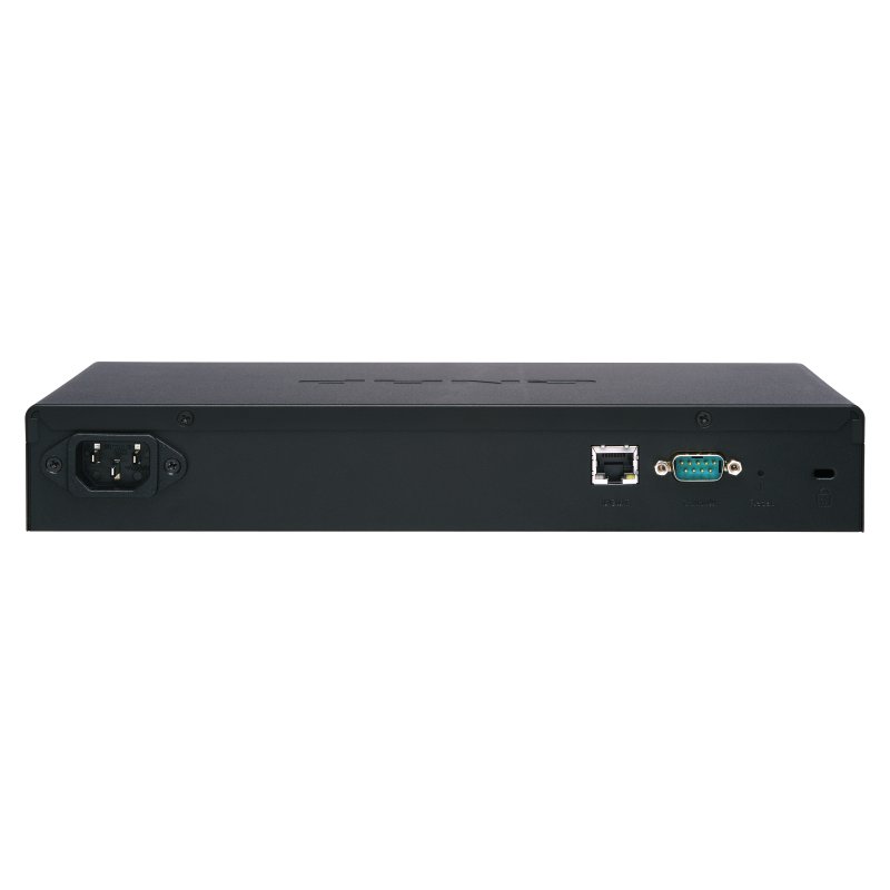 QNAP QSW-M804-4C network switch Managed 10G Ethernet (100/1000/10000) Black