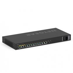 NETGEAR M4250-10G2F Géré L2/L3 Gigabit Ethernet (10/100/1000) Connexion Ethernet, supportant l'alimentation via ce por