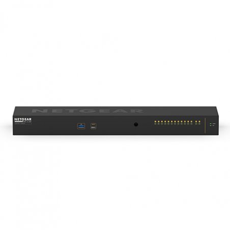NETGEAR 14-Port AV Line M4250-12M2XF