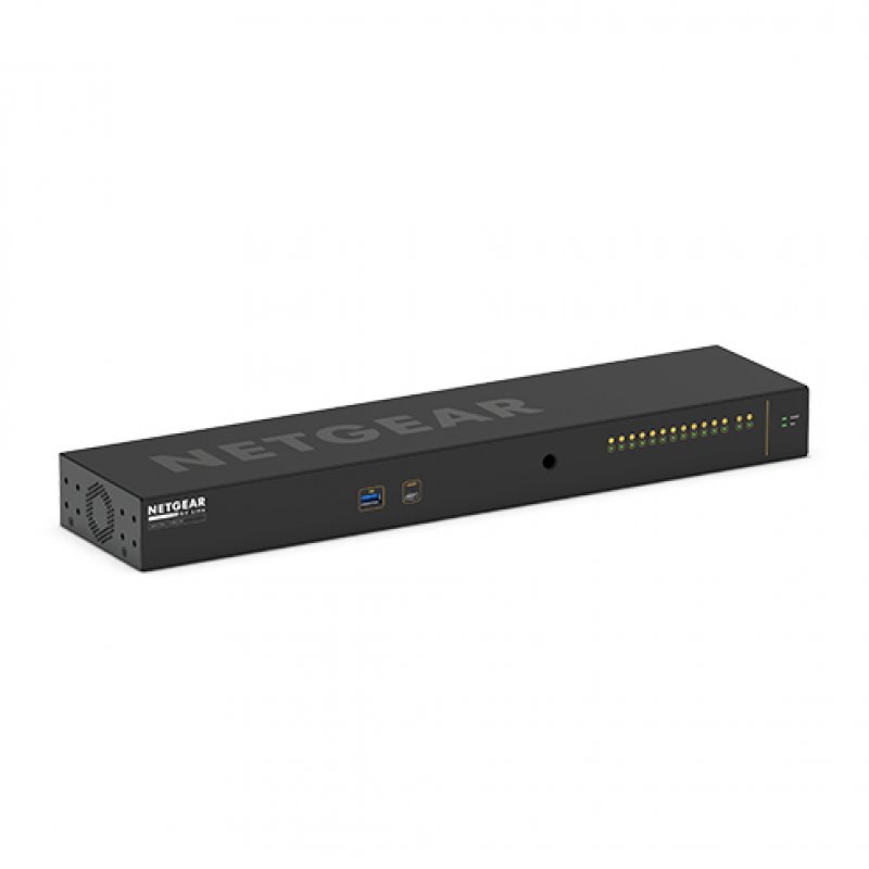 NETGEAR 14-Port AV Line M4250-12M2XF