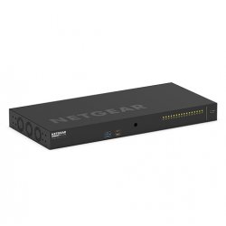 NETGEAR M4250-16XF Géré L2/L3 Aucun 1U Noir