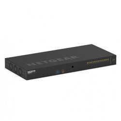 NETGEAR M4250-16XF Managed L2/L3 None 1U Black