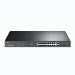 TP-LINK 18-Port Gigabit Rackmount Switch