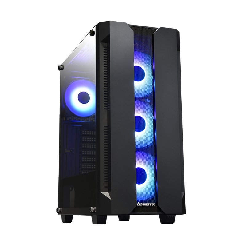 Chieftec compatible Gamer Series Hunter - Tower