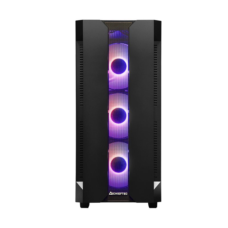 Chieftec compatible Gamer Series Hunter - Tower