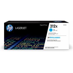 HP compatible 212X High Yield Cyan Original Toner