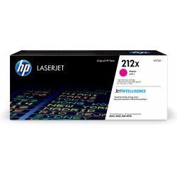 HP Toner LaserJet magenta grande capacité authentique 212X