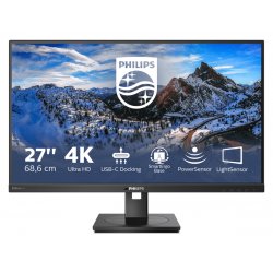 Philips 279P1/00 LED display 68.6 cm (27") 3840 x 2160 pixels 4K Ultra HD Black