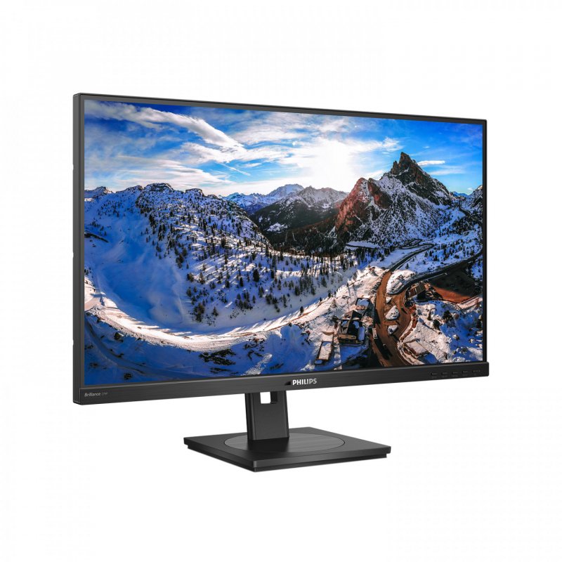 Philips compatible P-line 279P1 - LED-Monitor - 4K - 68.6 cm (27")