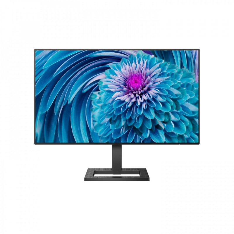 Philips E Line 275E2FAE/00 computer monitor 68.6 cm (27") 2560 x 1440 pixels 4K Ultra HD LED Black