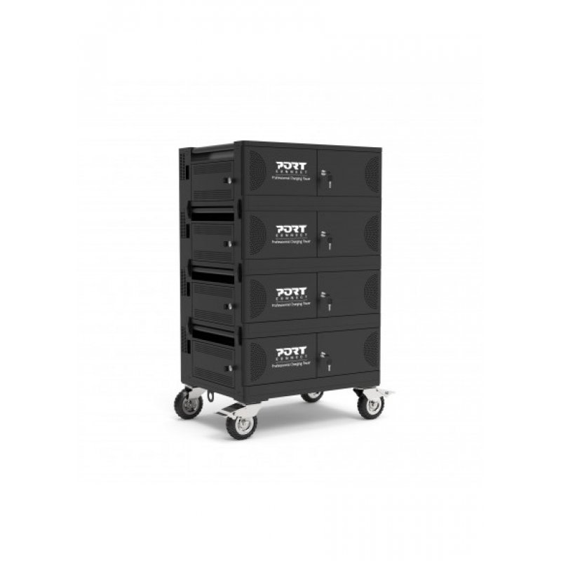 PORT DESIGNS compatible Charging Cabinet For NB