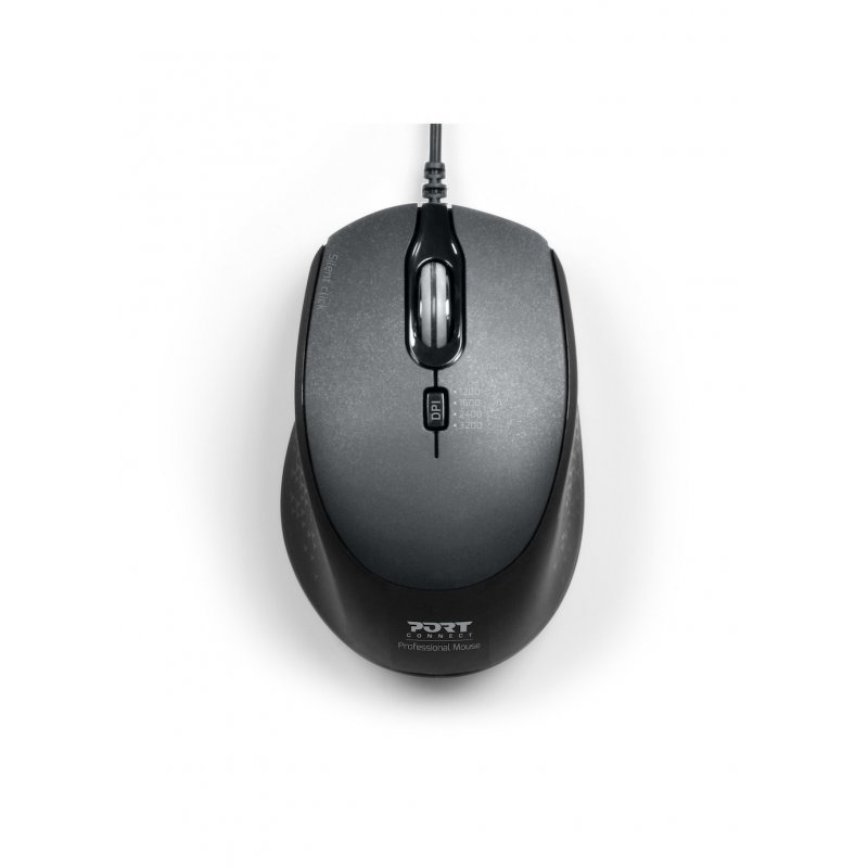 PORT DESIGNS compatible Mouse Office Pro Silent