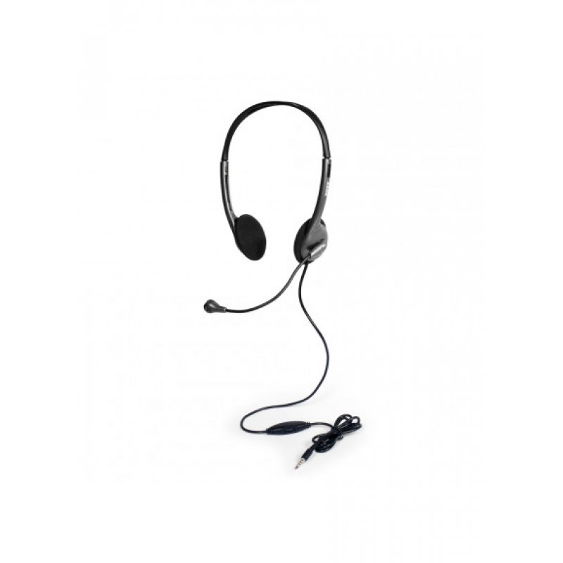 PORT DESIGNS compatible Stereo Headset With Mic