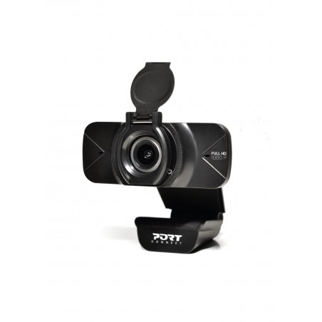 PORT DESIGNS compatible Webcam HD 1080