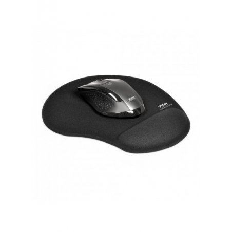 PORT DESIGNS compatible Mousepad Ergonomic Gel