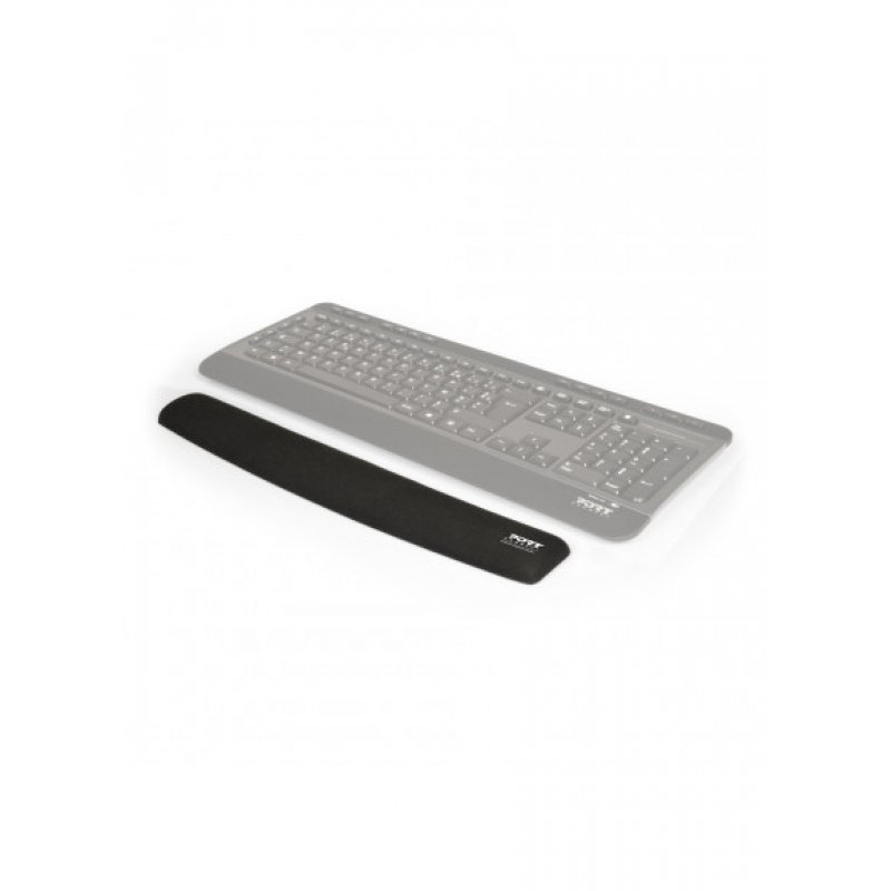 PORT DESIGNS compatible Keyboard Pad Ergonomic Gel