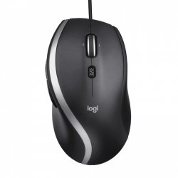 Logitech Souris filaire M500s Noire