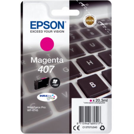 EPSON WF-4745 Series Ink Cartridge M