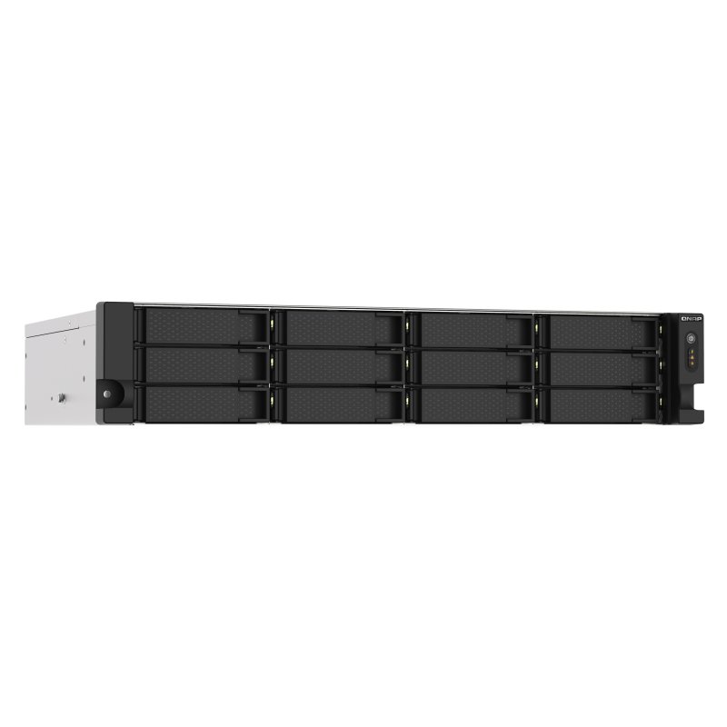 QNAP compatible TS-1273AU-RP-8G 12-Bay