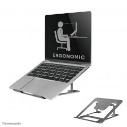 NEWSTAR compatible Notebook Desk Stand Ergonomic