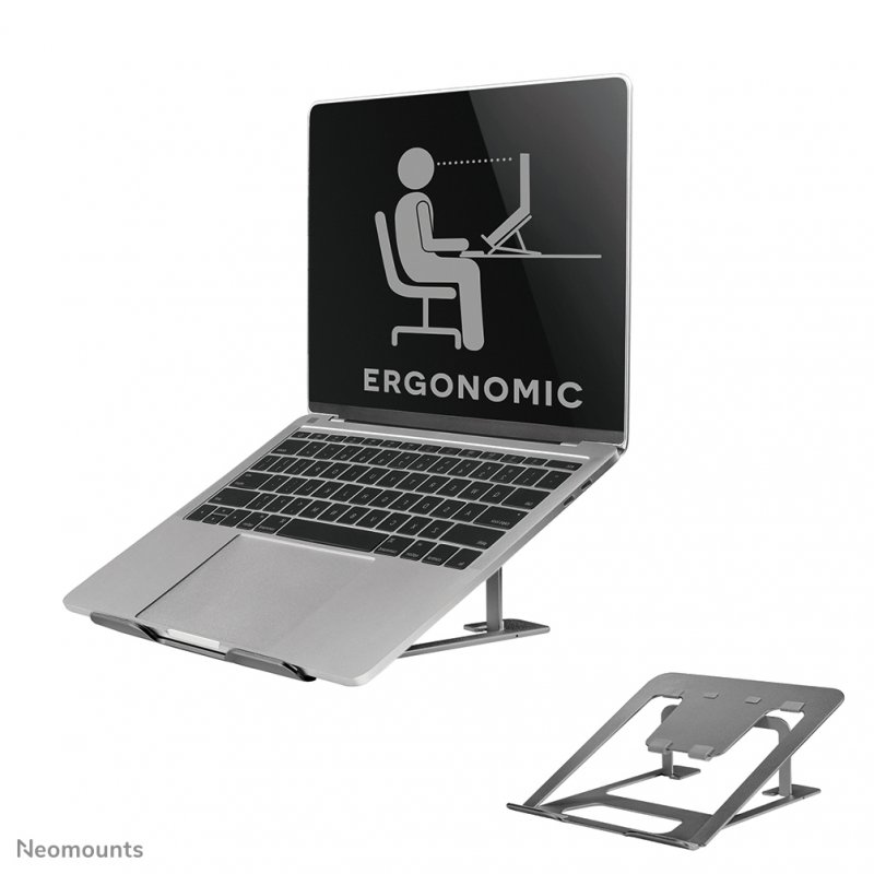 NEWSTAR compatible Notebook Desk Stand Ergonomic
