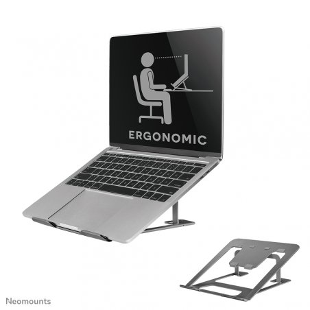 NEWSTAR compatible Notebook Desk Stand Ergonomic