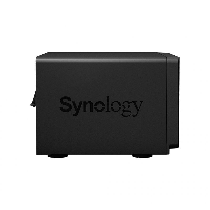 Synology DiskStation DS1621+ serveur de stockage NAS Bureau Ethernet/LAN Noir V1500B