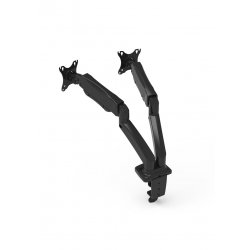 PORT DESIGNS compatible Monitor Arm Vesa Dualscreen