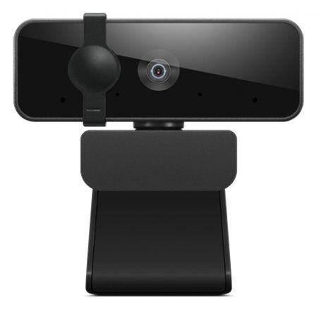 STOCK86 EN COURS DE LIVRAISON EET - Lenovo 4XC1B34802 webcam 2 MP 1920 x 1080 pixels USB 2.0 Noir