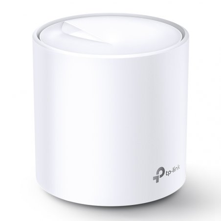 TP-Link DECO X60 Bi-bande (2,4 GHz / 5 GHz) Wi-Fi 6 (802.11ax) Blanc 2 Interne