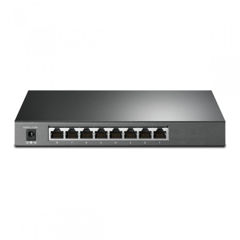 TP-LINK JetStream 8-Port Gigabit Switch