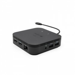 I-TEC Thunderbolt 3 Travel Dual 4K DS