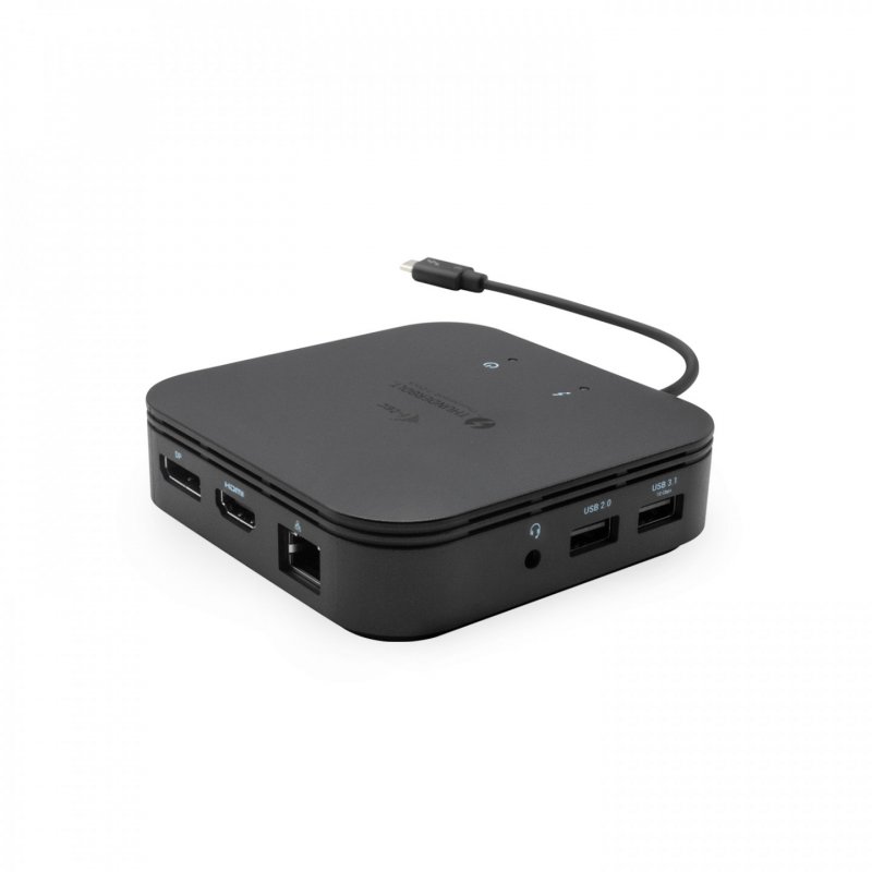 I-TEC Thunderbolt 3 Travel Dual 4K DS