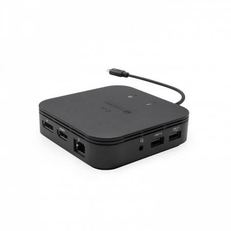 I-TEC Thunderbolt 3 Travel Dual 4K DS