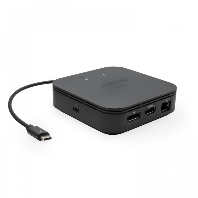 I-TEC Thunderbolt 3 Travel Dual 4K DS