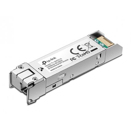 TP-Link compatible TL-SM321A - v2 - SFP (Mini-GBIC)-Transceiver-Modul - GigE