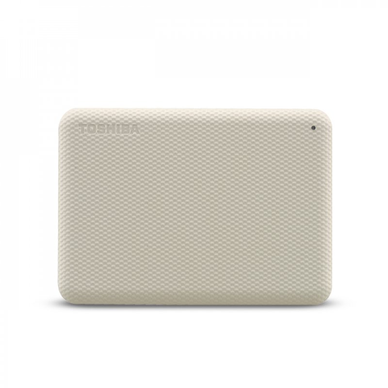 TOSHIBA Canvio Advance 4To 2.5p White