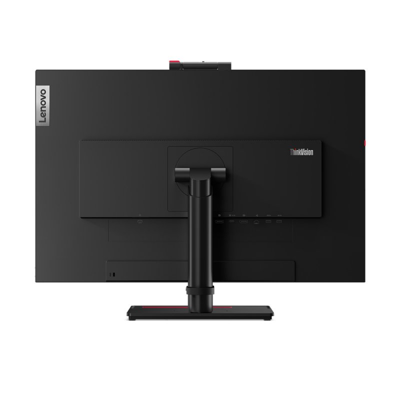 Lenovo ThinkVision T27hv-20 LED display 68,6 cm (27") 2560 x 1440 pixels 2K Ultra HD Noir