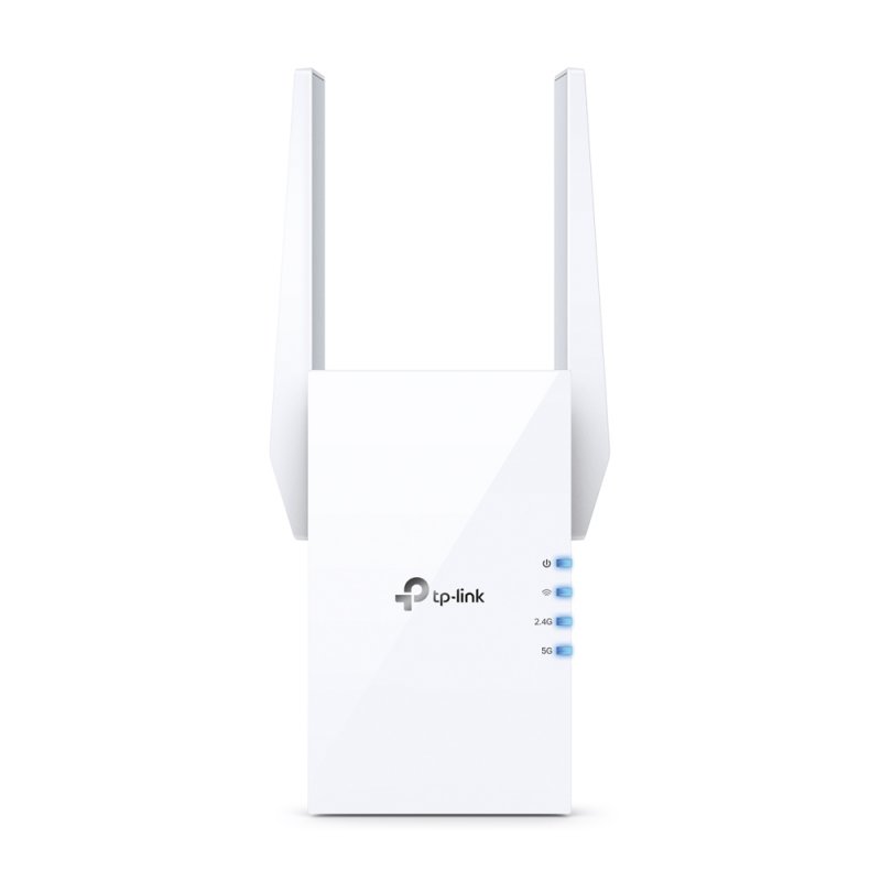 TP-LINK AX1800 Wi-Fi 6 Range Extender