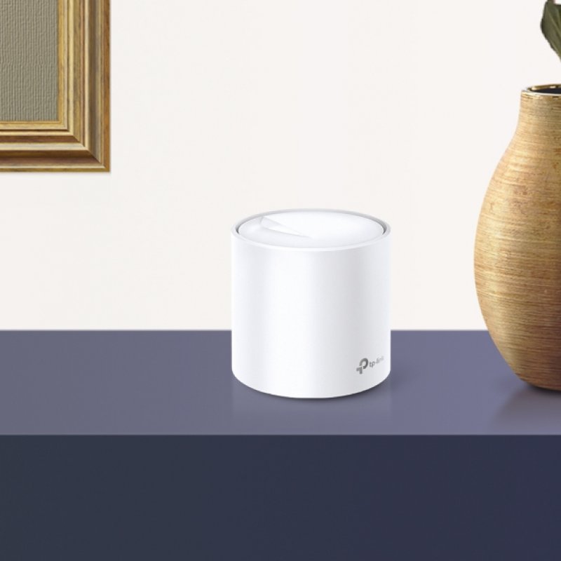 AX1800 MESH WI-FI 6 UNIT WHOLE-HOME WI-FI 6