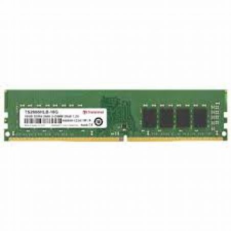 Transcend JetRam JM3200HLG-8G memory module 8 GB 1 x 8 GB DDR4 3200 MHz