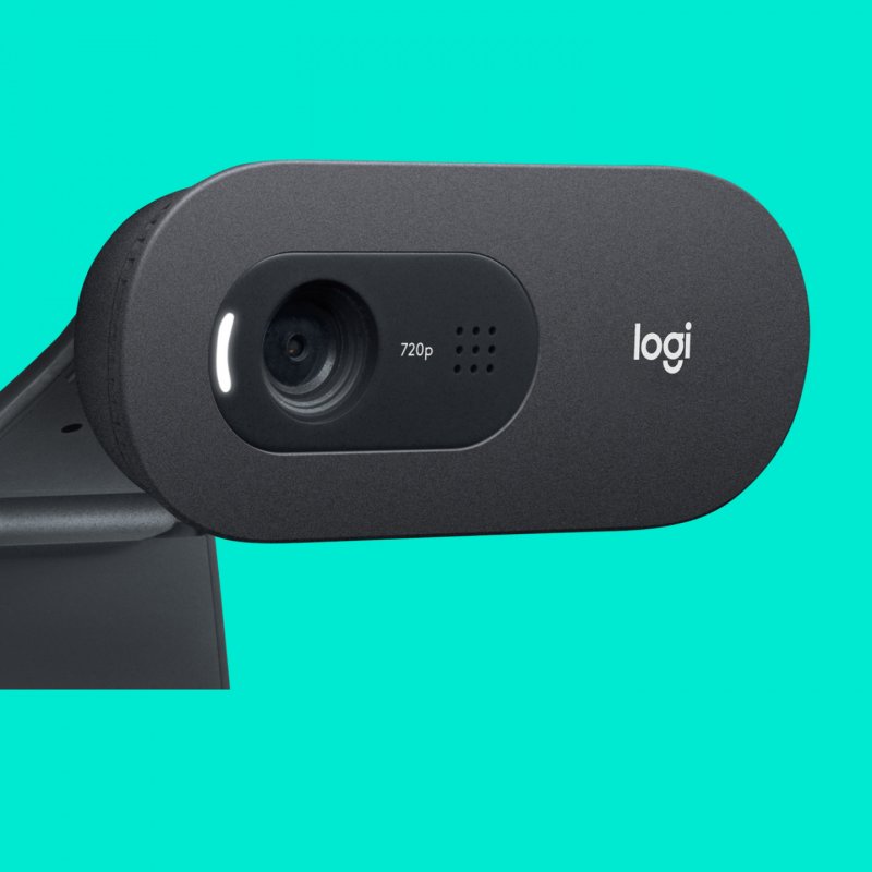 Logitech C505 HD WEBCAM