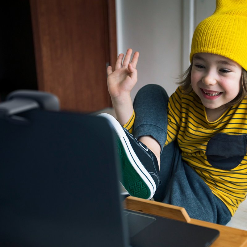 LOGI HD Webcam C505 black